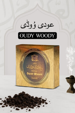 Oudy Woody Bakhoor