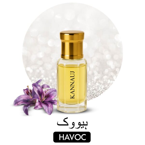 Havoc Attar