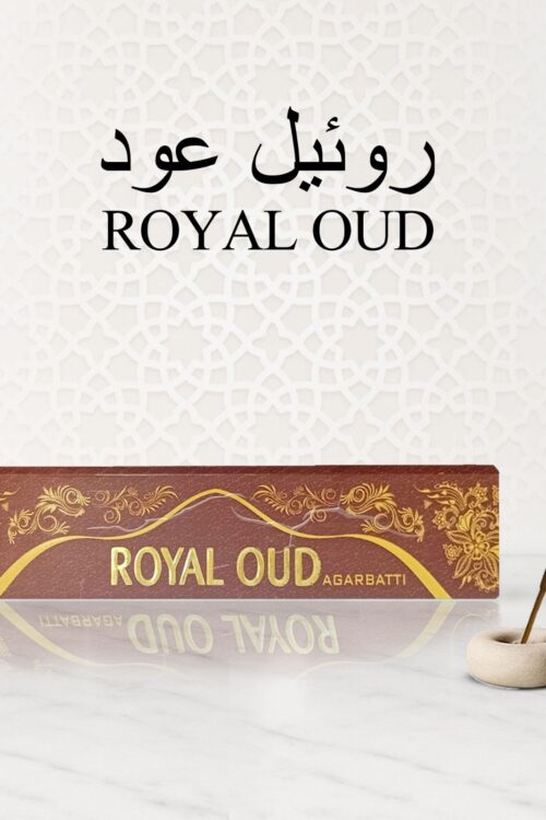 Royal Oud Agarbatti