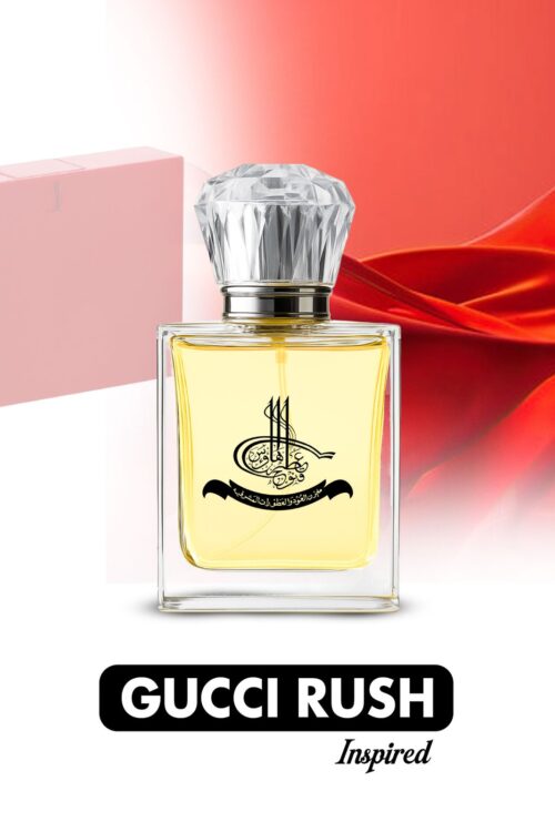 Gucci Rush Perfume