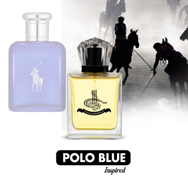 Polo Blue Perfume