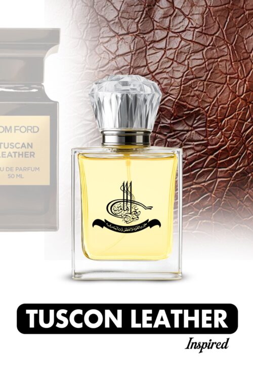 Tuscon Leather Perfume