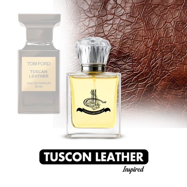 Tuscon Leather Perfume
