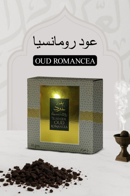 Oud Romancea Bukhoor