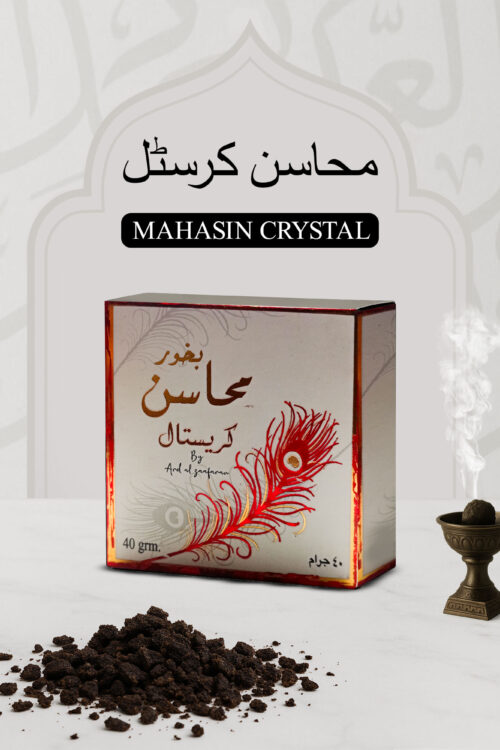 Mahasin Crystal Bakhoor