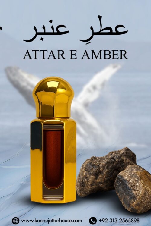Attar-e-Amber Attar
