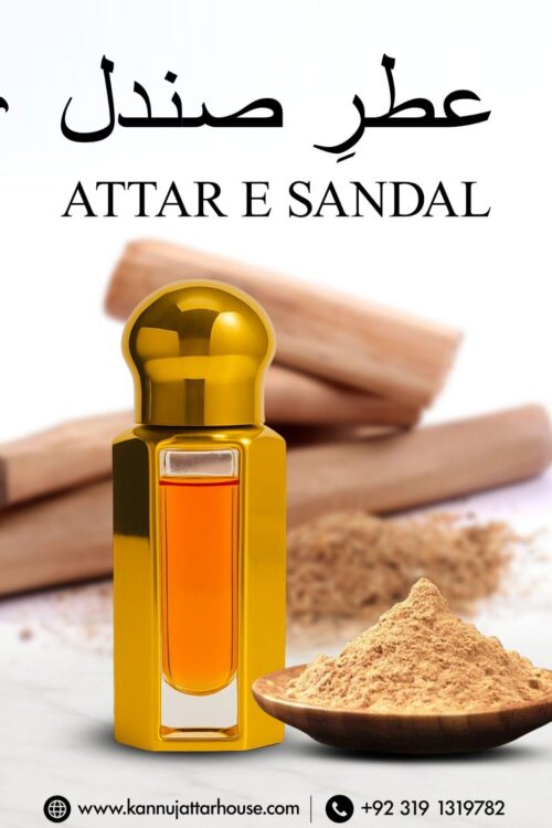 Attar-e-Sandal Attar