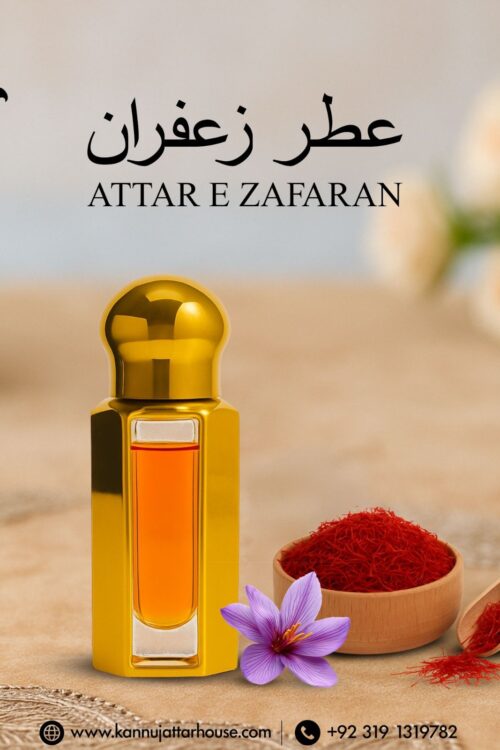 Attar-e-Zafran Attar