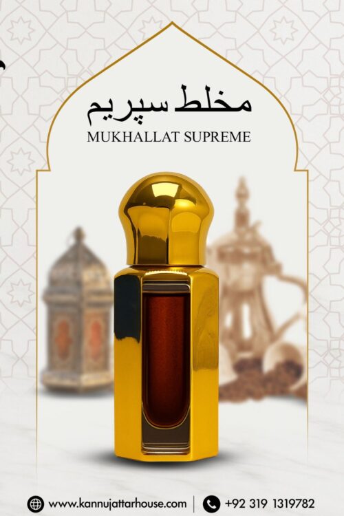 Mukhallat Supreme Attar