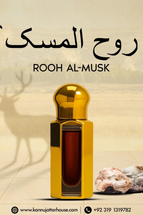 Rooh Al-Musk Attar
