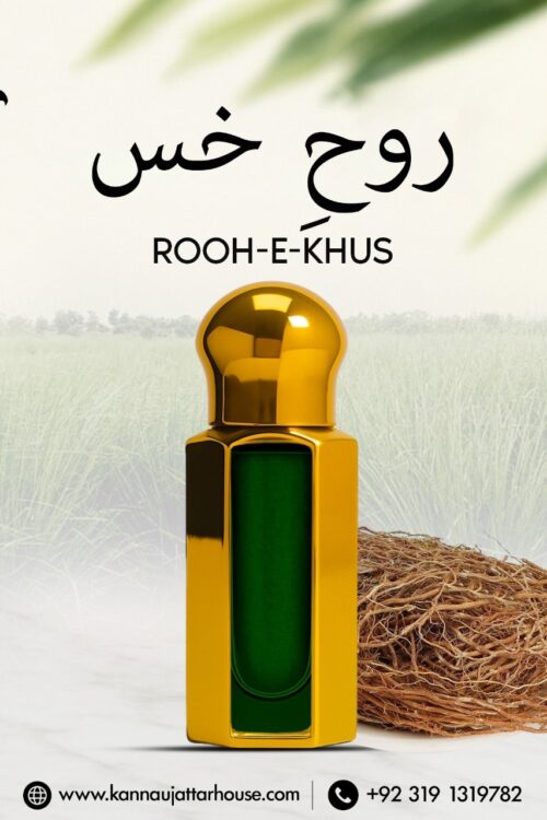 Rooh-e-Khus Attar