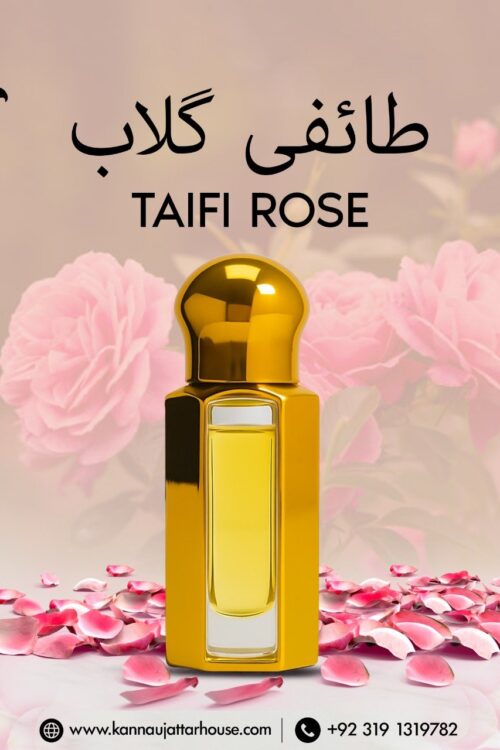 Taifi Rose Attar