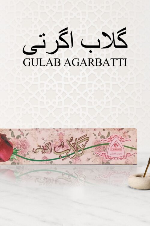 Gulab Agarbatti