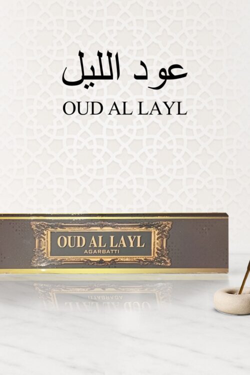 Oud Al Layl Agarbatti